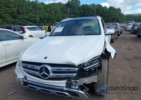 2021 Mercedes-Benz Glc 300 Suv from USA, damaged, VIN W1N0G8DB3MF938558